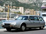 Citroen CX Break 1975 года